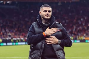 Mauro Icardi compartió un comunicado tras la filtración de la denuncia de Wanda Nara y Maxi López