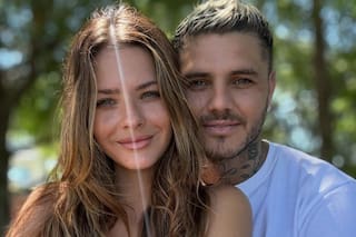 El video de la polémica: acusaron a Mauro Icardi de serle infiel a la China, pero un detalle lo salvó