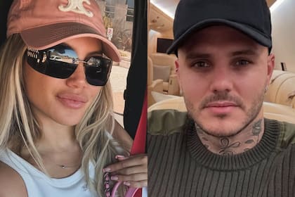 Mauro Icardi habría denunciado a Wanda Nara en Italia