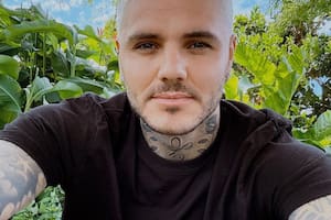 Mauro Icardi lanzó una particular frase en medio de su conflicto con Wanda Nara (Foto: Instagram/@mauroicardi)