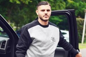 Después del escándalo familiar, Mauro Icardi volvió a los entrenamientos con PSG