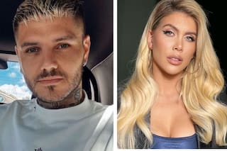 Mauro Icardi salió a responderle a Wanda Nara luego de decir que tenía buen diálogo con él