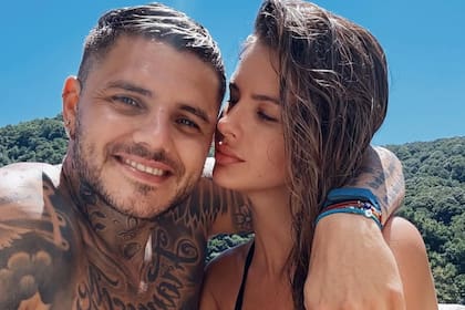 Mauro Icardi sorprendió a sus seguidores con una serie de fotografías nunca vistas (Foto: Instagram/@mauroicardi)