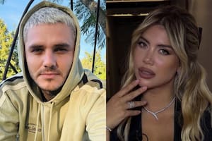 El pedido de Mauro Icardi para quedarse con sus hijas que habría enfurecido a Wanda Nara