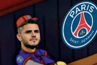 "¿Dónde está Icardi?". Los memes, las cargadas y los tuits de Bayern Munich-PSG