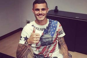 Mauro Icardi volvió a seguir a Wanda Nara en Instagram y sumó otra cuenta más