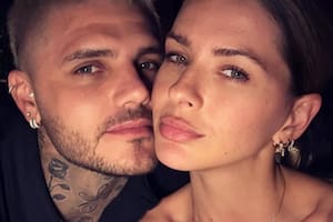 Mauro Icardi y la China Suárez disfrutan de su amor en Turquía (Foto: Instagram/@sangrejaponesa)