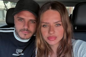 Mauro Icardi y la China Suárez hicieron estallar las redes tras las fotos y videos de un fin de semana romántico