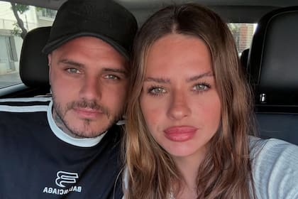 Mauro Icardi y la China Suárez hicieron estallar las redes tras las fotos y videos de un fin de semana romántico