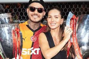 Mauro Icardi y la China Suárez, más enamorados que nunca (Foto: Instagram/@mauroicardi)