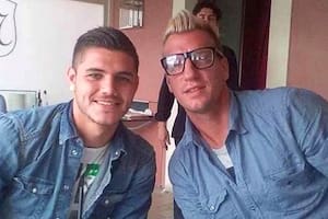 Día del Amigo: el hartazgo en las redes por los memes sobre Icardi y Maxi López