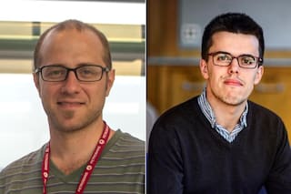 Quiénes son Infantino y Tiberti, los nuevos "gurús" de los datos de la pandemia