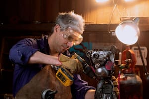 Dejó su cargo en una multinacional para cumplir su sueño: "La vida puede ser más corta de lo que uno imagina"