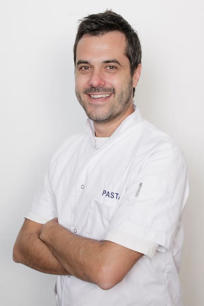Mauro Lacagnina , el chef italiano del Pasta cuenta todos los secretos sobre como llevar la pera al plato.