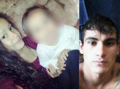 Mauro Ledesma, murió ahogado intentando cruzar a nado el Bermejo para ver a su hijita de 3 años y a su esposa; había ido a Córdoba a buscar trabajo