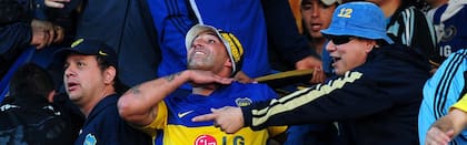 Mauro Martín, detenido