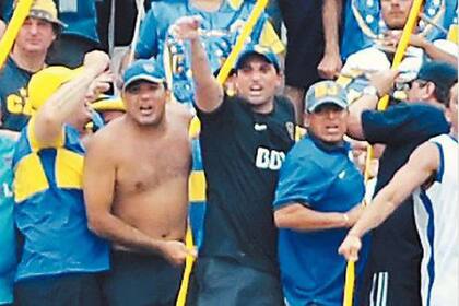 Mauro Martín tras el empate en el superclásico