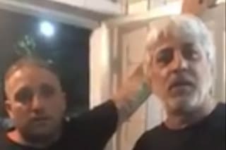 El mensaje de los barras Di Zeo y Martín: "Aunque no quieran vamos a ir igual"