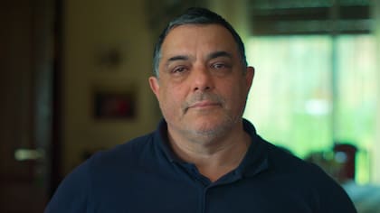 Mauro Pertossi, padre de Ciro y Luciano