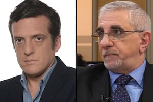 Szeta vs. Canaletti: los periodistas de policiales más histriónicos de la TV