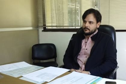Mauro Tanos, gerente general de Nación Seguros