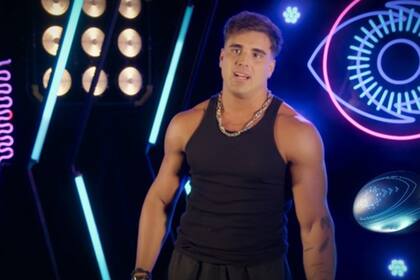 Mauro tiene 25 años y es oriundo de Villa Urquiza (Captura video)