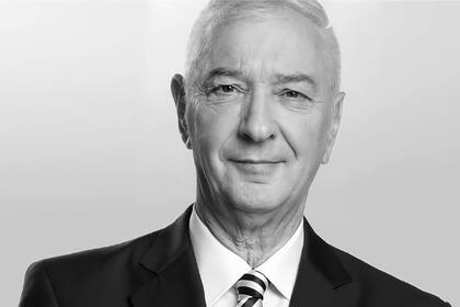 Mauro Viale falleció por un infarto masivo mientras permanecía internado por una neumonía bilateral