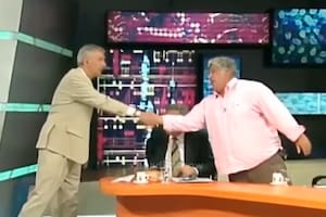 Mauro Viale vs Alberto Samid: el provocador y el que cayó en la trampa