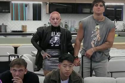 Mauro y Furia, el mano a mano de el domingo 12 de mayo en Gran Hermano