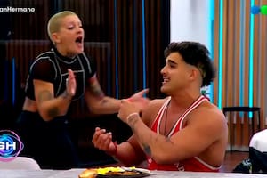 Mauro ya tiene nueva novia y se olvidó de Furia: quién es la periodista que lo conquistó