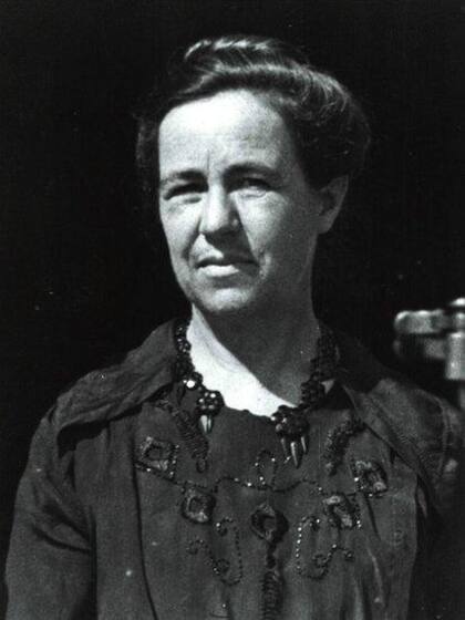 Maury fue una de las mujeres astrónomas que trabajaron como "computadoras humanas" en el Observatorio de la Universidad de Harvard