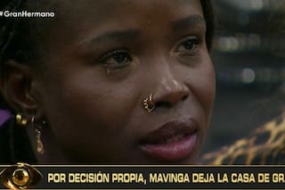 Cuánto midió la inesperada salida de Mavinga de la casa de Gran Hermano