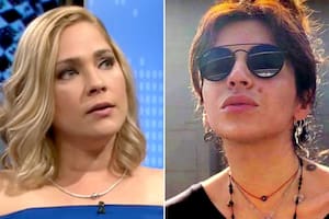 Cómo reaccionó Gianinna tras la entrevista a la cubana que fue novia de Maradona cuando era menor de edad