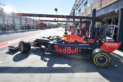 El Red Bull tuvo un estreno auspicioso en Melbourne