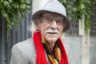 Max Berliner: un testigo de la historia que nunca perdió su espíritu joven