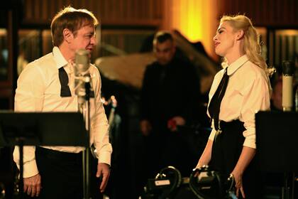 Max Cartier tomó clases de canto con Michel Colli d’Ottaviani, extenor de la Ópera Nacional de París