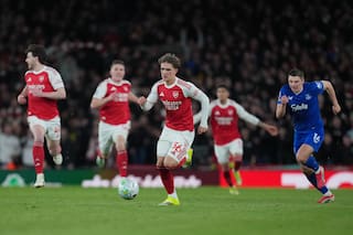Max Dowman del Arsenal se convierte en el goleador más joven de la Premier League con 16 años