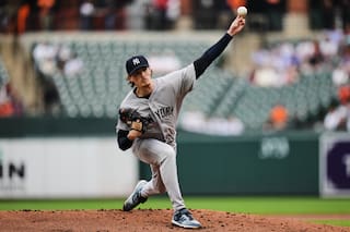 Max Fried irá a la lista de lesionados de los Yankees por golpe en el codo izquierdo
