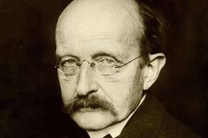 Max Planck planteó los cuantos de energía y con eso puso en marcha una de las ciencias más abstractas, complejas y contra intuitivas