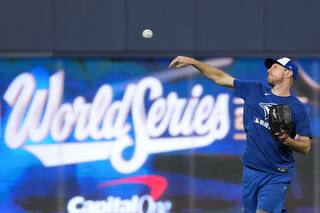 Max Scherzer cumplirá su 2da apertura en un 7° juego de la Serie Mundial