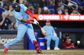 Max Scherzer lanza seis entradas y gana su primera apertura; Azulejos vencen 5-1 a Rockies
