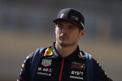 Max Verstappen cierra en Abu Dhabi el año de su tricampeonato en la Fórmula 1.