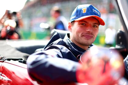 Max Verstappen, de Red Bull, es el principal candidato a ganar el GP de Países Bajos