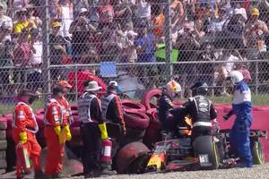 Las consecuencias ocultas del accidente de Silverstone para Red Bull