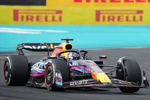 Así quedó la tabla de posiciones de la Fórmula 1, tras el Gran Premio de Miami