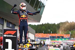 Verstappen gana siempre y lo demostró de nuevo en Austria, en la casa de Red Bull