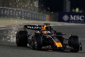 Verstappen brilló en la clasificación de la Fórmula 1, pero un viejo campeón no puede creer lo que está viviendo