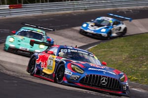 Con las 24 Horas de Nürburgring, Verstappen satisface su lista de deseos y el público agotó las entradas