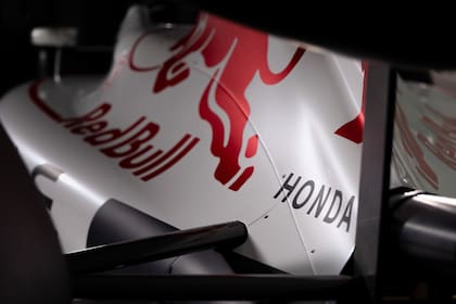 Max Verstappen estará montado a un monoplaza que le rinde tributo a Honda