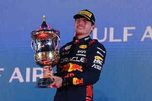 Pronósticos de la Fórmula 1: el favorito a campeón, según las casas de apuestas